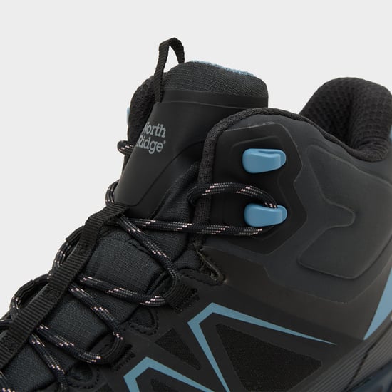 North Ridge Women's Flux Speed Waterproof Mid Walking Boot - Image 5