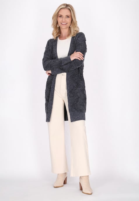 usha Vest Dames marine gem - Image 2