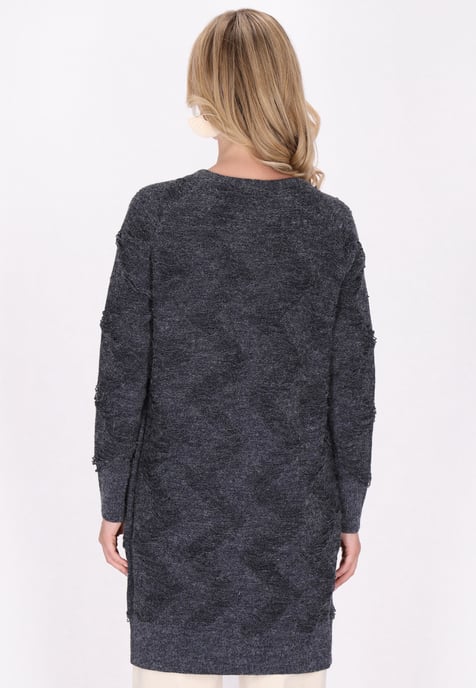 usha Vest Dames marine gem - Image 4