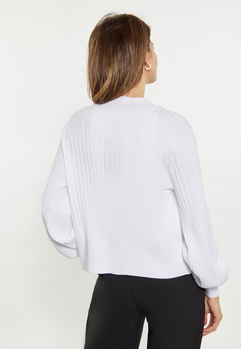 usha Cardigan women white - Image 5