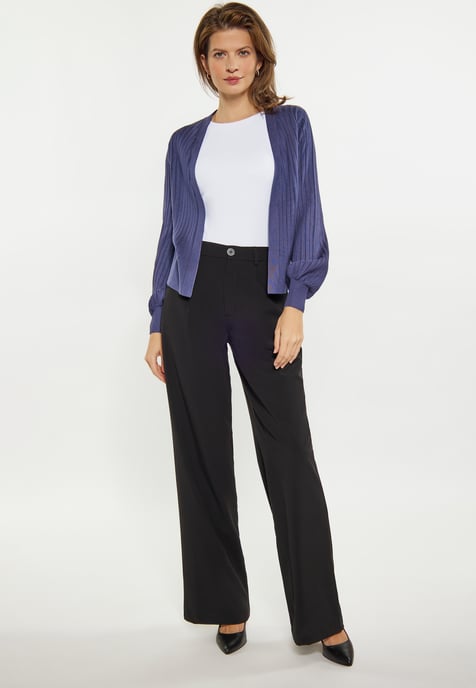usha Vest Dames marine - Image 2