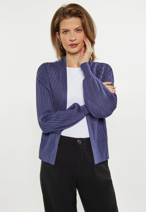 usha Vest Dames marine - Image 3