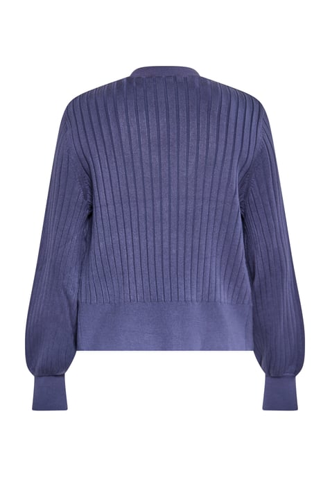 usha Vest Dames marine - Image 4