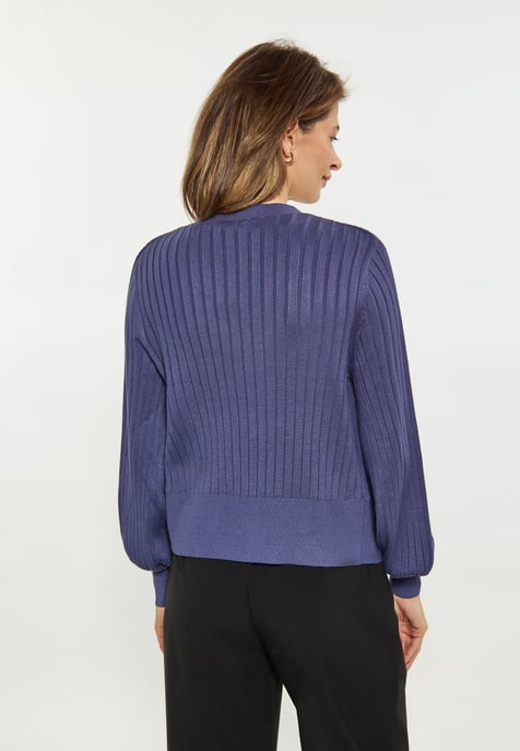 usha Vest Dames marine - Image 5