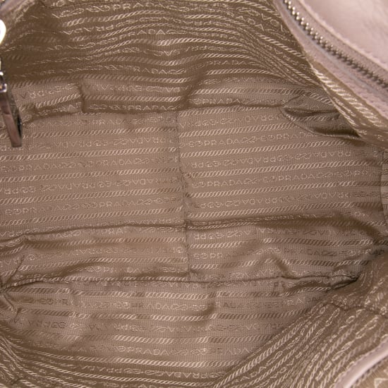 Bauletto Tessuto Top Handle Bag - Image 4