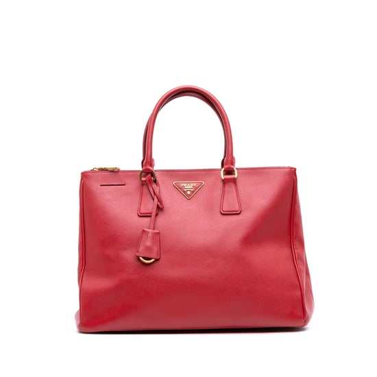 Galleria Tote Saffiano Leather - Image 1