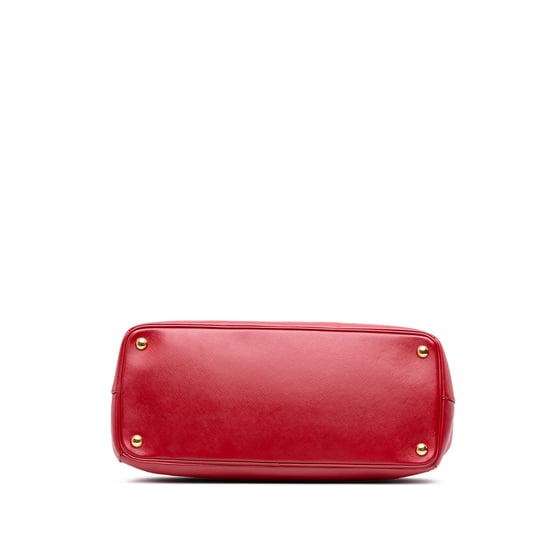 Galleria Tote Saffiano Leather - Image 3