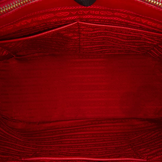 Galleria Tote Saffiano Leather - Image 4