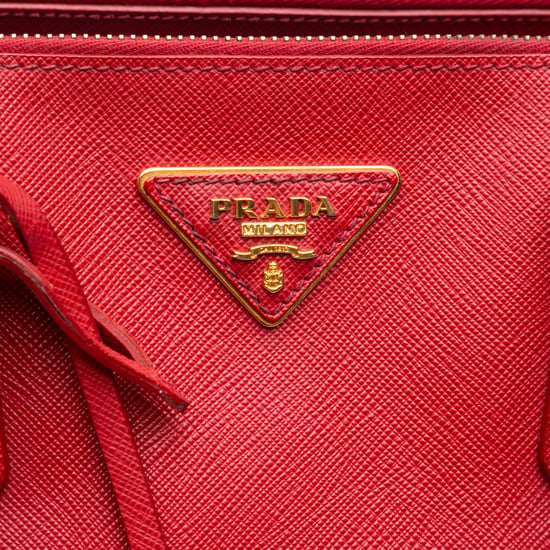 Galleria Tote Saffiano Leather - Image 5