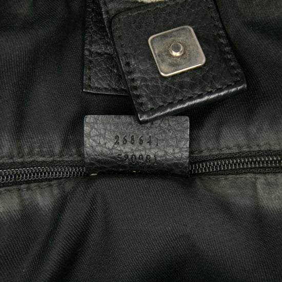 Gg Canvas Tote Handtas Signature - Image 6
