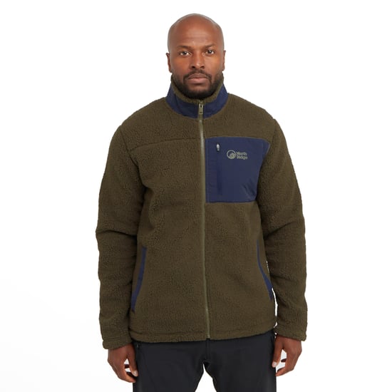 North Ridge Men's Swift Full Zip Fleece - Image 1