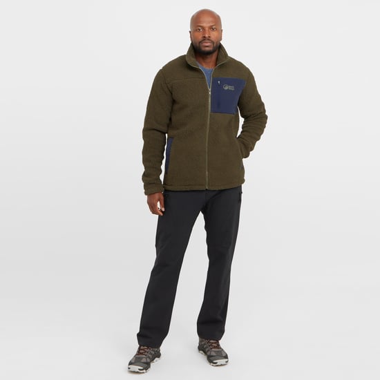 North Ridge Men's Swift Full Zip Fleece - Image 3