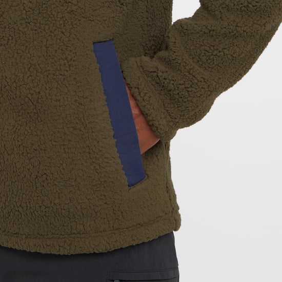 North Ridge Men's Swift Full Zip Fleece - Image 6