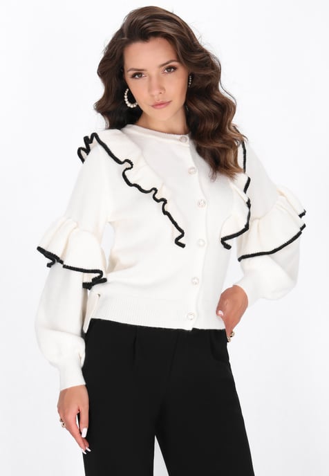 Faina Cardigan - Image 3