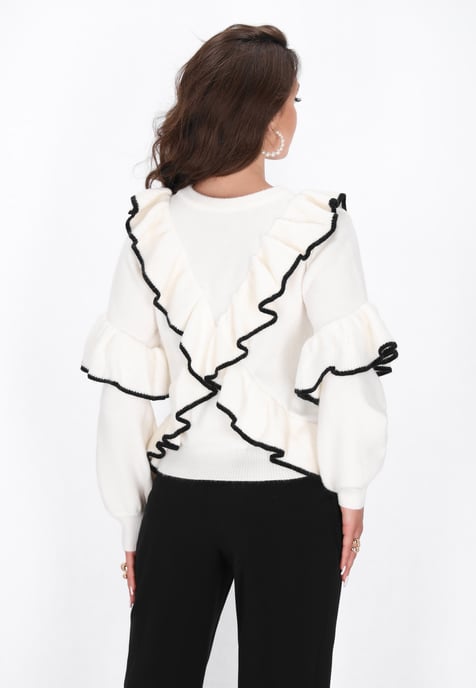 Faina Cardigan - Image 4