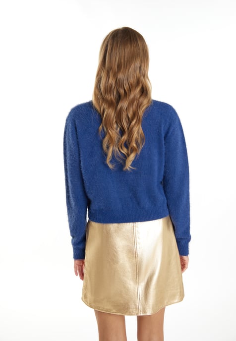 Faina Cardigan women marine - Image 4