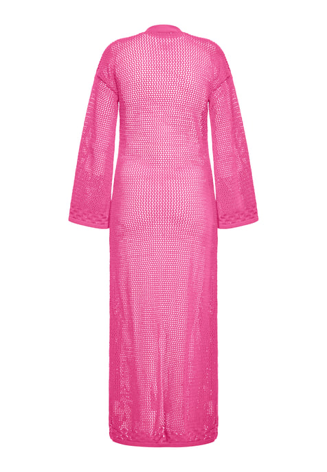 IZIA Cardigan women pink - Image 4