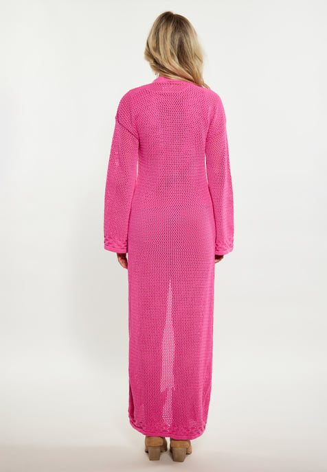 IZIA Cardigan women pink - Image 5
