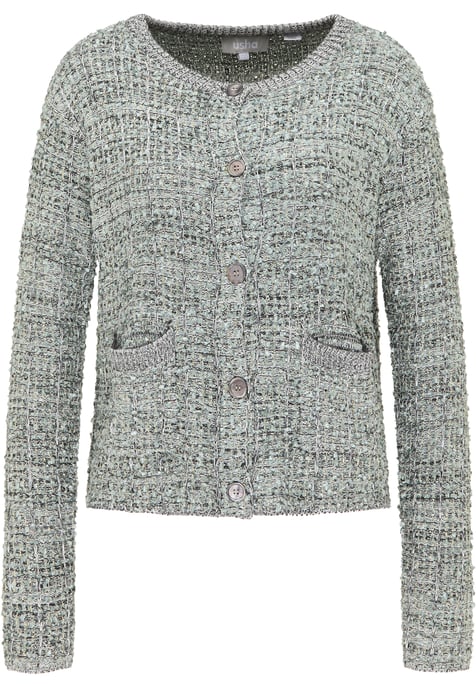 usha Cardigan women turquoise - Image 1