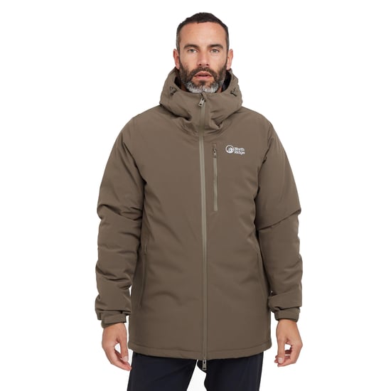 North Ridge Men's Domain Waterproof Parka - Image 1