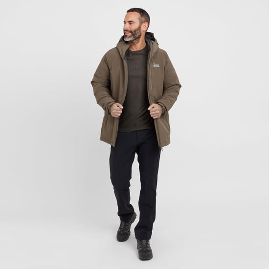 North Ridge Men's Domain Waterproof Parka - Image 3