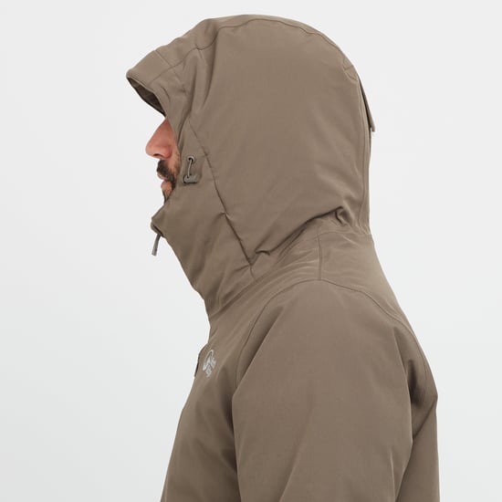 North Ridge Men's Domain Waterproof Parka - Image 5
