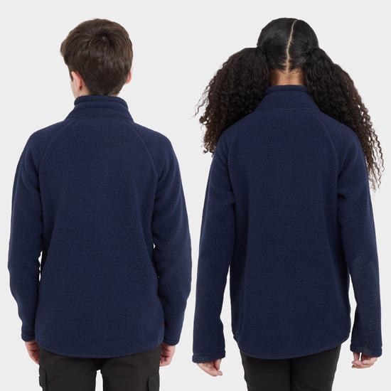 Peter Storm Kids’ Full Zip Borg Fleece - Image 2