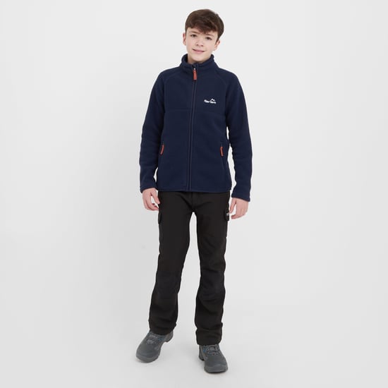 Peter Storm Kids’ Full Zip Borg Fleece - Image 3