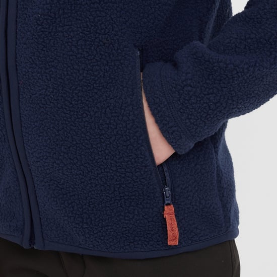 Peter Storm Kids’ Full Zip Borg Fleece - Image 5
