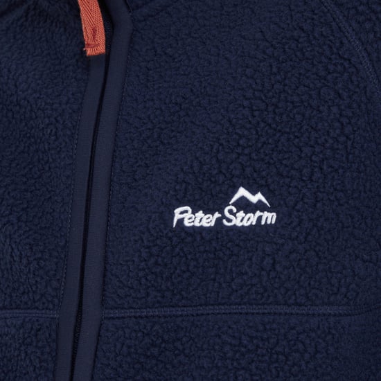 Peter Storm Kids’ Full Zip Borg Fleece - Image 6