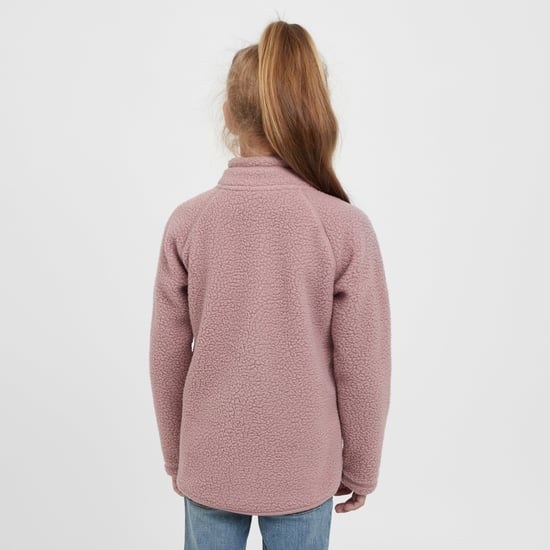 Peter Storm Kids’ Full Zip Borg Fleece - Image 2