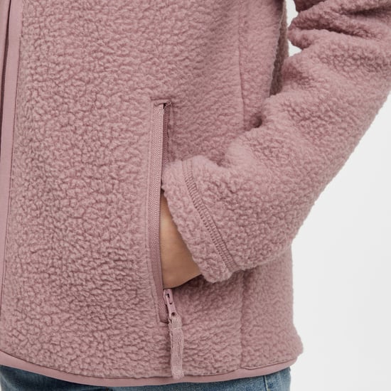 Peter Storm Kids’ Full Zip Borg Fleece - Image 5