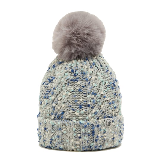 North Ridge Women's Millie Fleck Pom Hat - Image 1