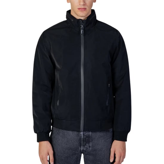Aquascutum Active Urban Black Jacket - Image 1