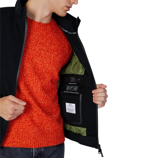 Aquascutum Aktiv Urban Svart Jacka - Image 2