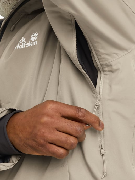 Jack Wolfskin-jas - Image 3