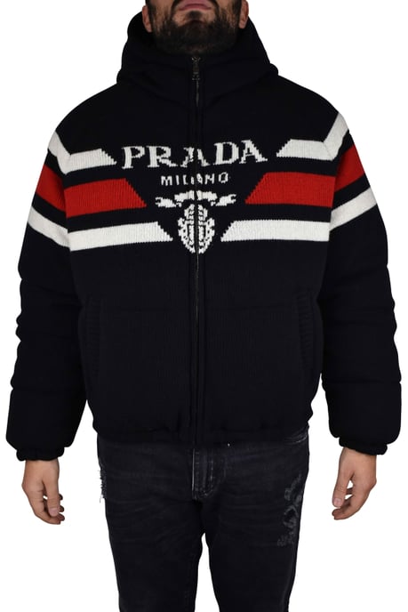 Prada Dunjacka Svart - Image 2