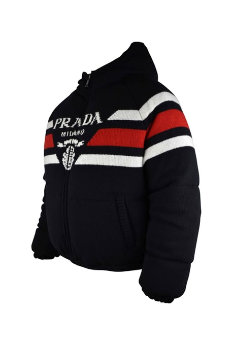 Prada Dunjacka Svart - Image 4