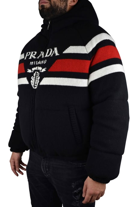 Prada Dunjacka Svart - Image 5