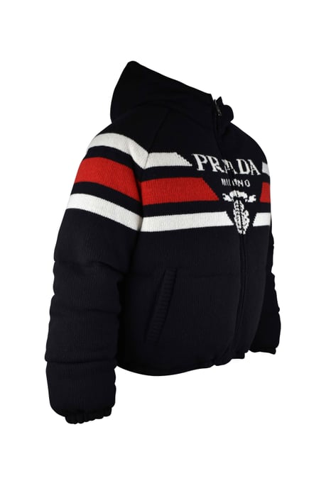 Prada Dunjacka Svart - Image 6