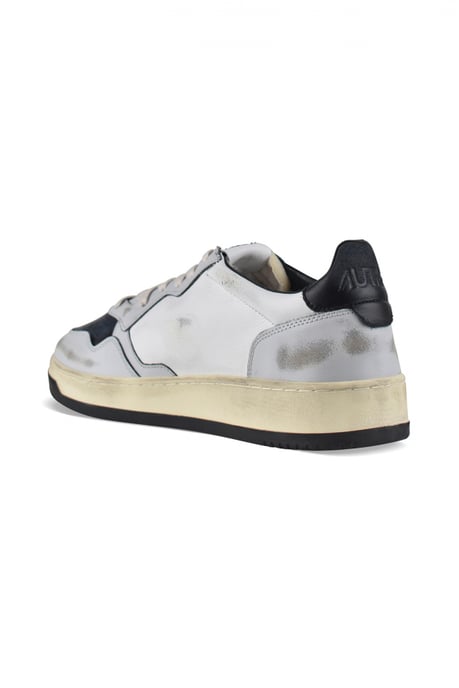 Autry Super vintage sportschoenen Wit - Image 3