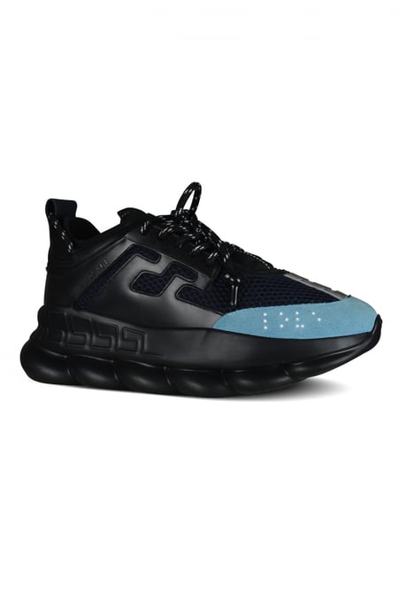 Versace Sneakers Kettingreactie Zwart - Image 2