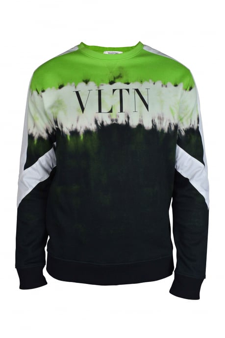 Valentino Garavani Trui met print Zwart - Image 1