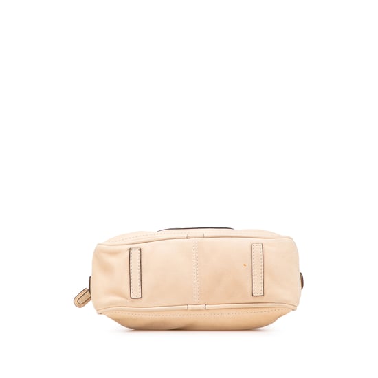 Leather Top Handle Bag - Image 3
