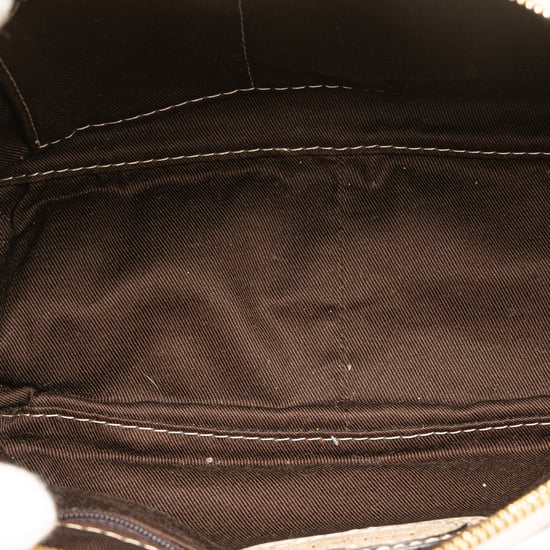Leather Top Handle Bag - Image 4
