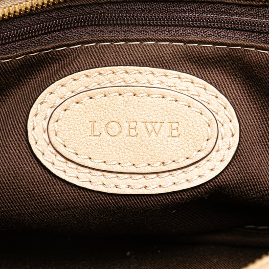 Leather Top Handle Bag - Image 5