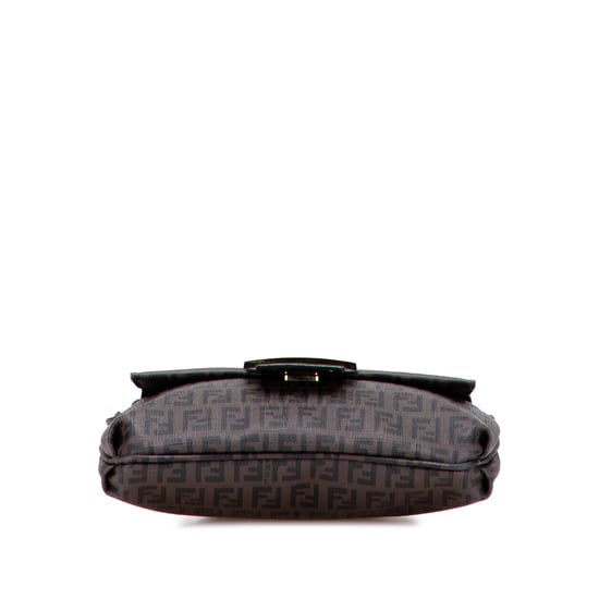 Baguette Ff Logo Schoudertas - Image 3