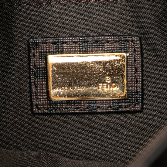 Baguette Ff Logo Schoudertas - Image 5