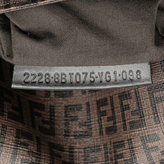 Baguette Ff Logo Schoudertas - Image 6
