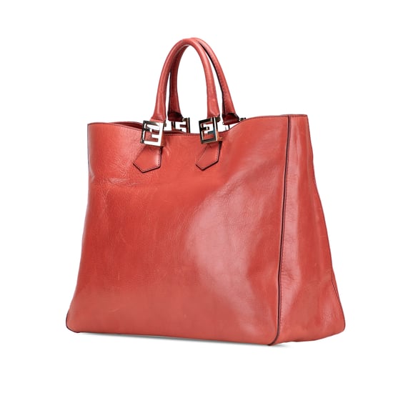 Leren Tote Bag - Image 2